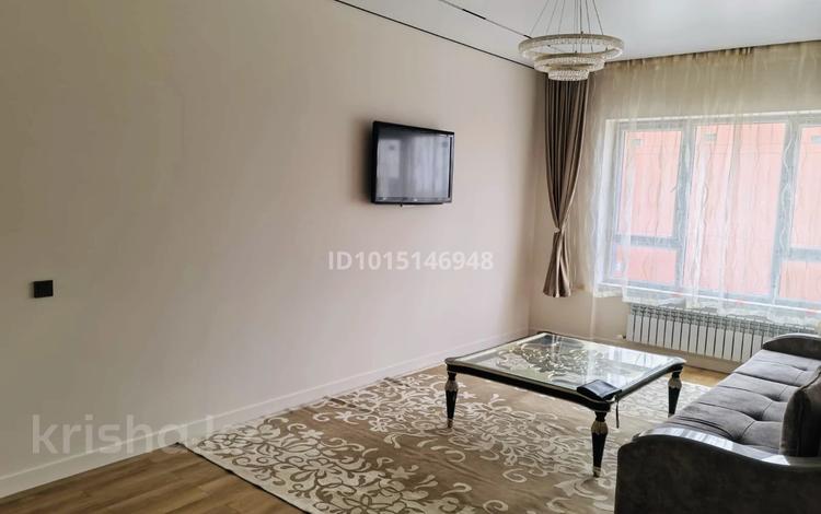 2-комнатная квартира · 64 м² · 9/9 этаж, мкр Кайрат — Түркістан көшесі за 300 000 ₸ в Алматы, Турксибский р-н — фото 2