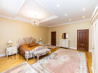 Отдельный дом • 7 комнат • 638 м² • 14 сот., Бекарыс 30 за 290 млн 〒 в Астане, Алматы р-н