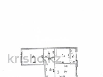 Продажа квартир в Астане: 2-комнатная квартира · 62.9 м² · 9/12 этаж, Е-36 5 за 29.8 млн 〒 2-комнатная квартира · 62.9 м² · 9/12 этаж, Е-36 5 за 29.8 млн 〒 в Астане, Нура р-н