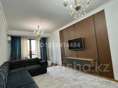 2-бөлмелі пәтер · 90 м² · 5/13 қабат, Мамыр-7 ш/а., Шаляпина 21 — Момышулы, бағасы: 450 000 ₸ в Алматы, Ауэзовский р-н