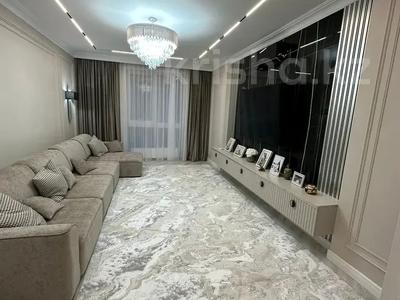 3-бөлмелі пәтер · 110 м² · 5/12 қабат, Розыбакиева 320, бағасы: 550 000 〒 в Алматы, Бостандыкский р-н