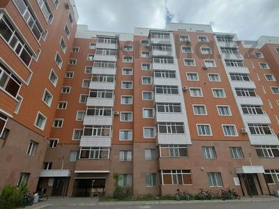 3-комнатная квартира, 85 м², 4/9 этаж, Момышулы 2/6 за 42.5 млн 〒 в Астане, Алматы р-н