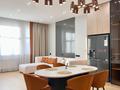 4-комнатная квартира · 140 м² · 4/21 этаж, Аль-Фараби — Сейфуллина за 272 млн ₸ в Алматы, Бостандыкский р-н — фото 6