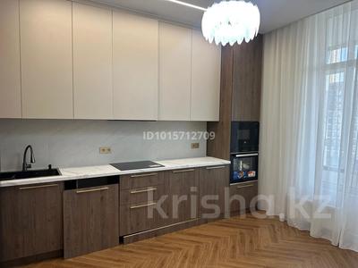 2-бөлмелі пәтер · 65 м² · 8/12 қабат, Туран 39, бағасы: 63 млн ₸ в Астане, Нура р-н