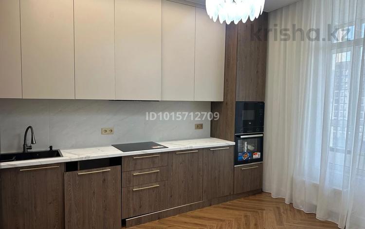 2-бөлмелі пәтер · 65 м² · 8/12 қабат, Туран 39, бағасы: 63 млн ₸ в Астане, Нура р-н — фото 2