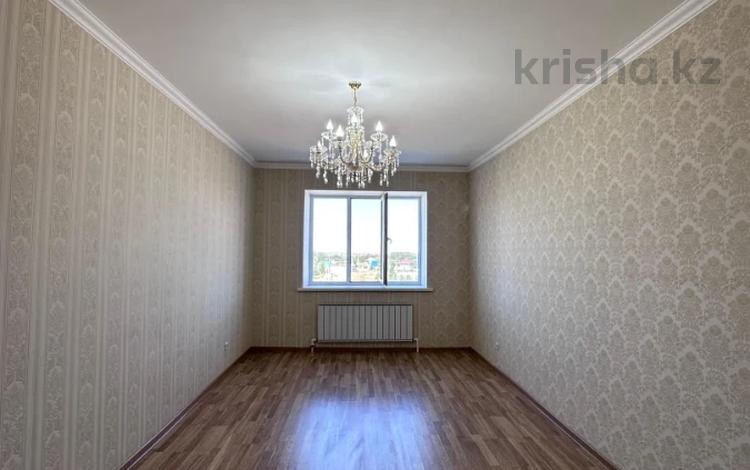 3-комнатная квартира · 83.8 м² · 5/9 этаж, жилой массив Есет Батыр за 21.5 млн ₸ в Актобе — фото 12