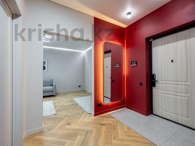 2-комнатная квартира · 66 м² · 6/14 этаж, Мухамедханов 6/1 за 55 млн ₸ в Астане, Нура р-н