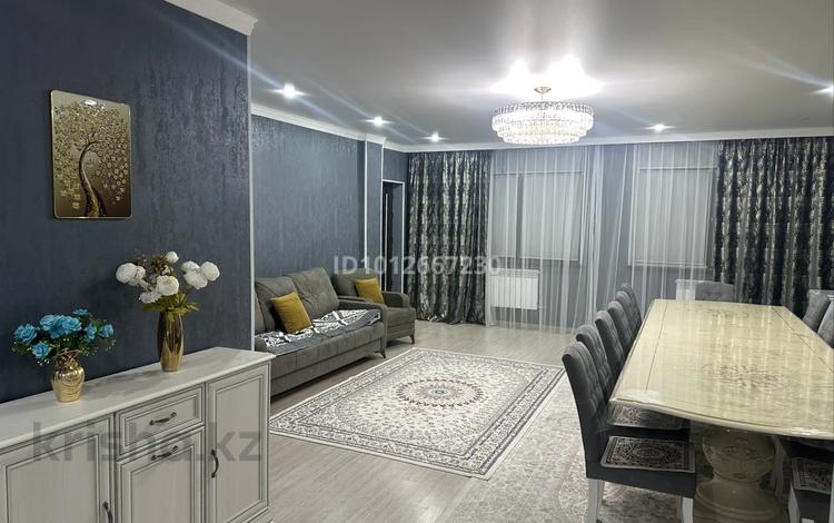 3-комнатная квартира · 100 м² · 4/5 этаж, мкр Арай-2 56 за 35 млн ₸ в Таразе — фото 2