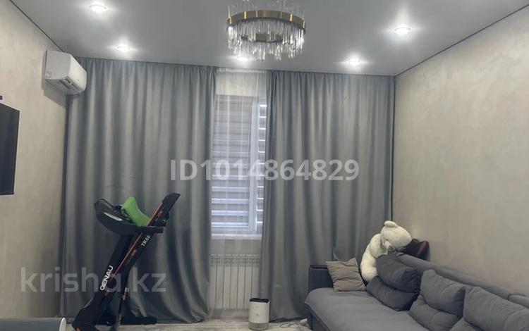 1-комнатная квартира · 43 м² · 5/7 этаж, мкр Акбулак 206/2 за 40 млн ₸ в Алматы, Алатауский р-н — фото 2