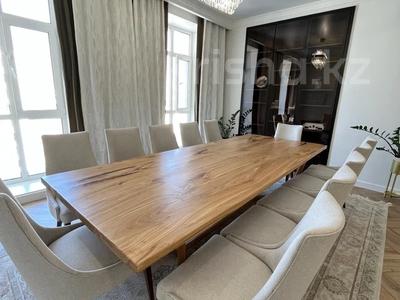 5-комнатная квартира · 156.6 м² · 8/10 этаж, А. Бокейханова 3 B за ~ 140 млн 〒 в Астане, Есильский р-н