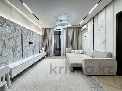 2-комнатная квартира · 75 м² · 2/6 этаж, Розыбакиева — Ескараева за 125 млн ₸ в Алматы, Бостандыкский р-н