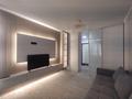 2-комнатная квартира · 53.2 м² · 1/9 этаж, 108 26 за 23.5 млн ₸ в Астане, Алматы р-н