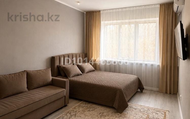 1-бөлмелі пәтер · 45 м² · 1/5 қабат, Сатпаева 80, бағасы: 37.5 млн ₸ в Алматы, Бостандыкский р-н — фото 2