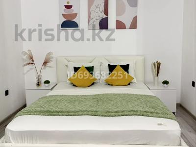 1-комнатная квартира · 40 м² · 5/10 этаж, Мухамедханова 8 — Район Хан шатыр за 10 000 ₸ в Астане, Есильский р-н