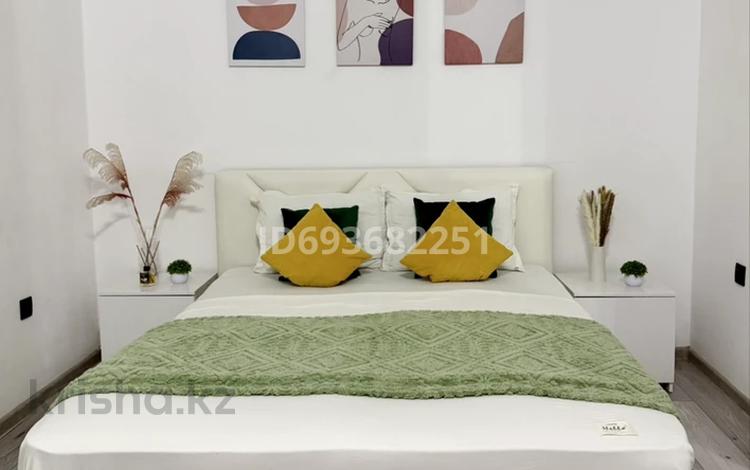 1-комнатная квартира · 40 м² · 5/10 этаж, Мухамедханова 8 — Район Хан шатыр за 10 000 ₸ в Астане, Есильский р-н — фото 80