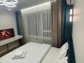 2-комнатная квартира, 48 м², 4/10 этаж по часам, Гагарина 245 за 5 000 〒 в Алматы, Бостандыкский р-н — фото 2