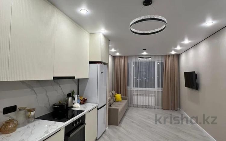2-комнатная квартира · 41 м² · 3/9 этаж, А62 участок 2 за 210 000 ₸ в Астане, Алматы р-н — фото 2