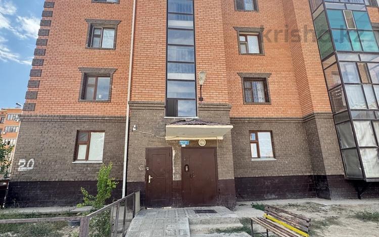 2-комнатная квартира · 58 м² · 4/5 этаж, Левый берег 20 за 15.5 млн ₸ в  — фото 2