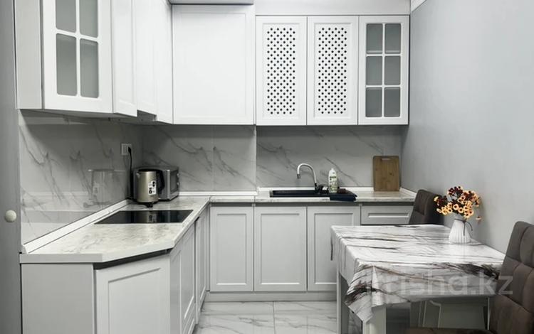 3-комнатная квартира · 60 м² · 2 этаж, Назарбаева 36к2 за 30 000 ₸ в Алматы, Медеуский р-н — фото 10
