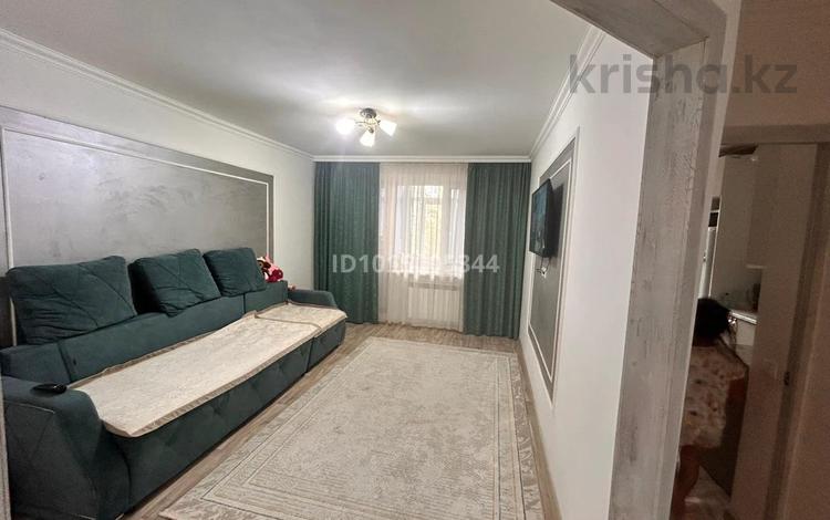 3-комнатная квартира · 61.6 м² · 5/5 этаж, Аблайхана 41/1 за 23.5 млн ₸ в Астане, Сарайшык р-н — фото 2