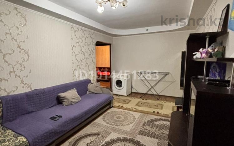 3-комнатная квартира · 53.5 м² · 5/5 этаж, Самал 37 за 17.3 млн ₸ в Талдыкоргане, мкр Самал — фото 2