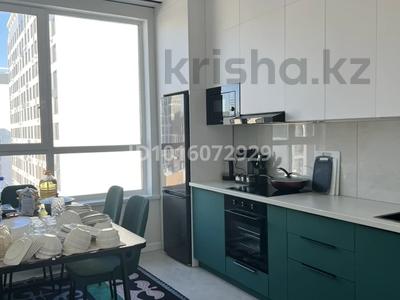 2 комнаты · 70 м² · 12/18 этаж, ул. Е-36 11 за 75 000 ₸ в Астане, Нура р-н