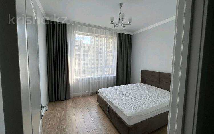 2-бөлмелі пәтер, 50 м², 9 қабат ай сайын, Туран 43/5, бағасы: 300 000 〒 в Астане, Есильский р-н — фото 4