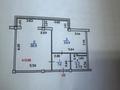2-бөлмелі пәтер · 80 м² · 6 қабат, Болашак 4, бағасы: 20 млн ₸ в Талдыкоргане, мкр Болашак — фото 6