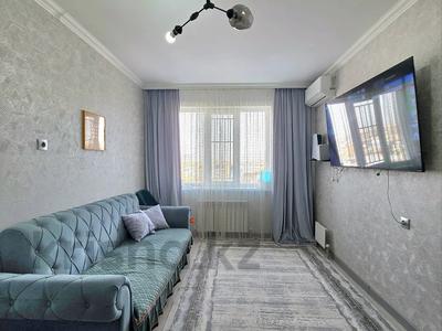 2-комнатная квартира · 44.5 м² · 6/10 этаж, Таскескен 17 А,Б — С. Нурмаганбетова и Таскескен за 31.5 млн 〒 в Астане, Алматы р-н