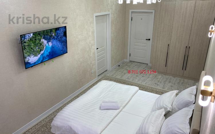1-комнатная квартира · 50 м² · 9/9 этаж, 28-й мкр 49 — Жк " Juldyz Palace " за 14 000 ₸ в Актау — фото 19