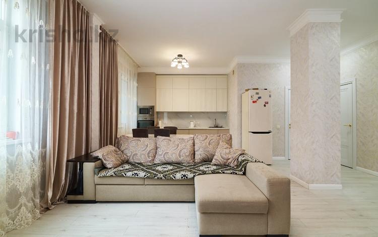 3-комнатная квартира · 92 м² · 5/21 этаж, Мангилик - Ел 26 А за 66 млн ₸ в Астане, Есильский р-н — фото 39