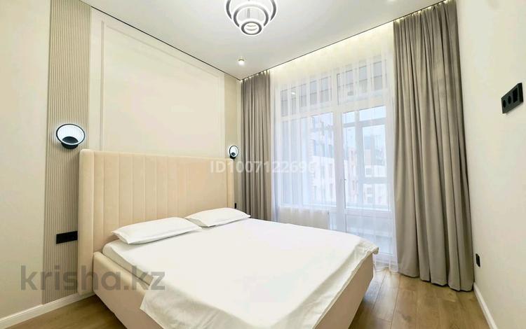 2-комнатная квартира · 44 м² · 7/9 этаж, мкр Комсомольский, Е-15 13, 13/1 — ул Сыганак за 400 000 ₸ в Астане, Есильский р-н — фото 2