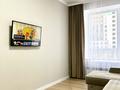 1-бөлмелі пәтер · 46 м² · 3/9 қабат, мкр Комсомольский, Туран 34а — Нейрохирургия. РДЦ., бағасы: 14 000 ₸ в Астане, Есильский р-н — фото 2