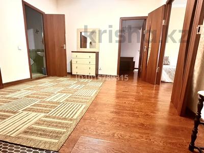 2-комнатная квартира · 90 м² · 1/18 этаж, Прокофьева — Брусиловского - Шакарима за 320 000 ₸ в Алматы, Алмалинский р-н