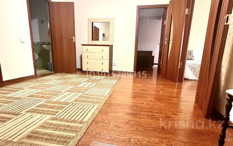2-комнатная квартира · 90 м² · 1/18 этаж, Прокофьева — Брусиловского - Шакарима за 320 000 ₸ в Алматы, Алмалинский р-н — фото 2