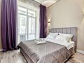 2-комнатная квартира · 42 м², Улы Дала 33/1 — Рядом находится станция ЛРТ за 20 000 ₸ в Астане, Нура р-н