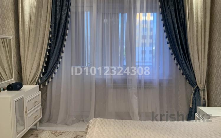 3-комнатная квартира · 93 м² · 4/9 этаж, ул. Абдуллы Розыбакиева 281 за 88 млн ₸ в Алматы, Бостандыкский р-н — фото 2