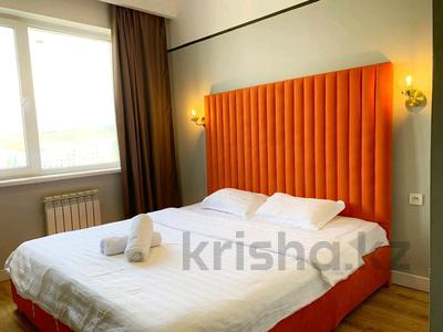 2-комнатная квартира · 50 м² · 5/18 этаж, мкр Нурлытау (Энергетик), Розыбакиева 237 — Мега Розыбакиева за 18 000 〒 в Алматы, Бостандыкский р-н