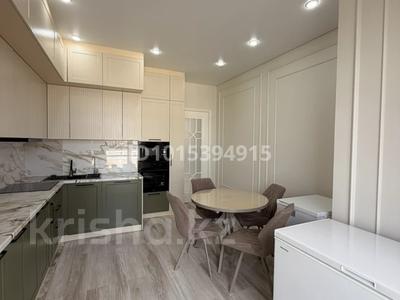 3-бөлмелі пәтер · 91.7 м² · 5/9 қабат, Алихана бокейхана 16 — Алихана Бокейханова, бағасы: 89.5 млн ₸ в Астане, Есильский р-н