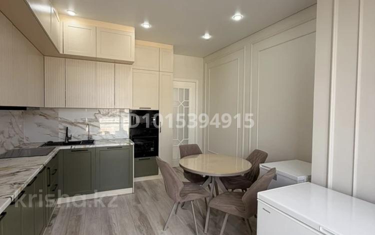 3-комнатная квартира · 91.7 м² · 5/9 этаж, Алихана бокейхана 16 — Алихана Бокейханова за 89.5 млн ₸ в Астане, Есильский р-н — фото 27