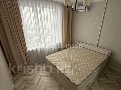 2-комнатная квартира · 64 м² · 11/12 этаж, проспект Абая 165/2 за 450 000 ₸ в Алматы, Алмалинский р-н