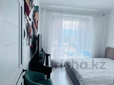 2-комнатная квартира · 65 м² · 15/16 этаж, Манаса за 90 млн ₸ в Алматы, Алмалинский р-н