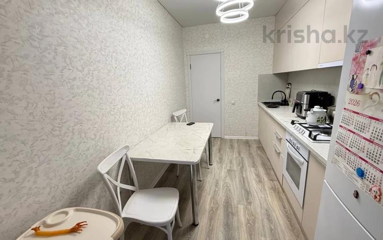 3-бөлмелі пәтер · 68.8 м² · 4/6 қабат, Береке шағын ауданы, бағасы: 38 млн ₸ в Костанае, Микрорайон Береке — фото 2
