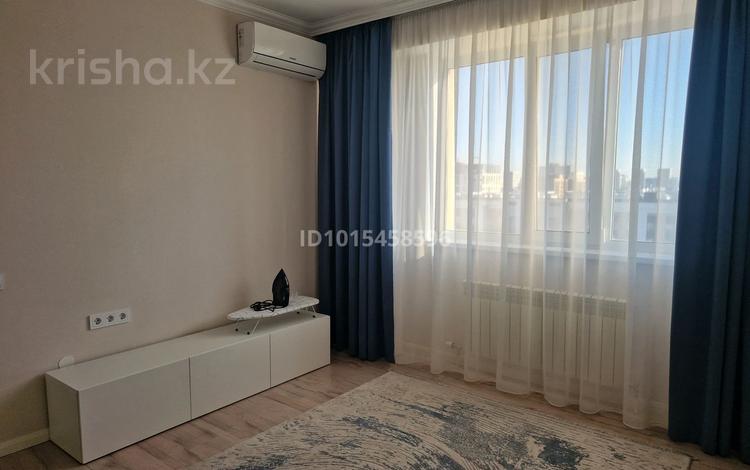 1-комнатная квартира · 36 м² · 12/14 этаж, Кайыма Мухамедханова 17 за 250 000 ₸ в Астане, Нура р-н — фото 2