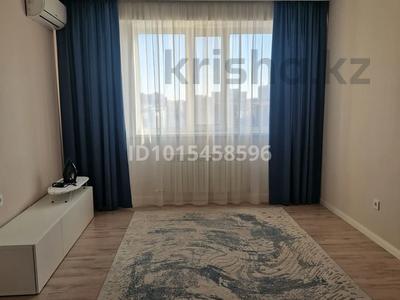 1-комнатная квартира · 36 м² · 12/14 этаж, Кайыма Мухамедханова 17 за 250 000 ₸ в Астане, Нура р-н