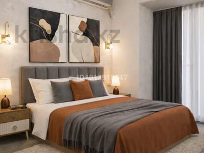 2-бөлмелі пәтер · 44 м² · 3/12 қабат, Комсомольский ш/а., Достык 8Б — ТРЦ «Керуен», бағасы: 25 000 ₸ в Астане, Есильский р-н