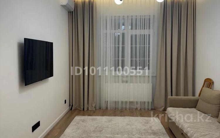 2-комнатная квартира · 65 м² · 7/9 этаж, Абубакир Тыныбаев 7 — Анатолий Храпатый за 380 000 ₸ в Астане, Алматы р-н — фото 3