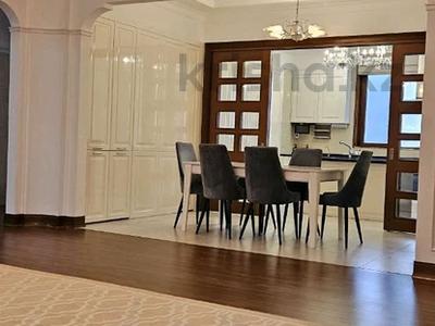 4-комнатная квартира · 203 м² · 12/31 этаж, Ахмет Байтурсынулы 9 за 900 000 〒 в Астане, Сарайшык р-н