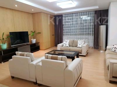 Аренда квартир в Астане: 3-комнатная квартира · 140 м² · 23/33 этаж, Байтурсынова 1 за 480 000 〒 3-комнатная квартира · 140 м² · 23/33 этаж, Байтурсынова 1 за 480 000 〒 в Астане, Алматы р-н