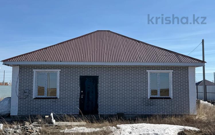 Отдельный дом · 4 комнаты · 80 м² · 10 сот., Атан Батыра 45 за 25 млн 〒 в Караоткеле — фото 16